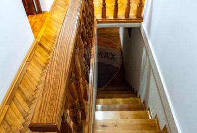 Casă cu 5 camere cu Teren 496 Mp în Periferie - 12