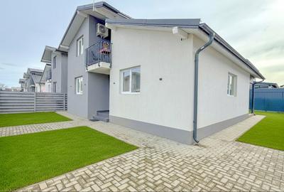 Casă individuală cu 4 camere cu Teren 293 Mp în Tărlungeni - 1