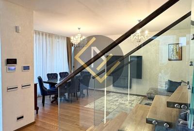 Duplex cu 4 camere cu Canalizare în Pipera - 32