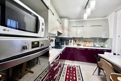 Apartament 3 Camere de vanzare in Baneasa - Piata Aurel Popoviciu - 14