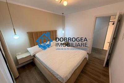 Apartament cu 3 camere decomandat, mobilat în E3 - 12