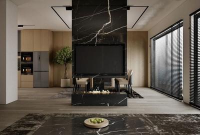 Vilă individuală 5 camere / Primo - Personalizare completă - 26