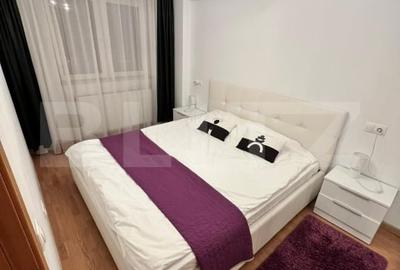 Apartament cu 2 camere semidecomandat, mobilat în Gheorgheni - 5