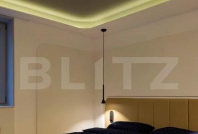 Apartament de vanzare, cu 2 camere, 44,2 mp utili, zona ult - 2