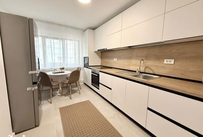 Apartament cu 2 camere decomandat în Central - 2