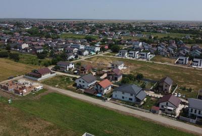 Teren de 422 mp, în Berceni - 2
