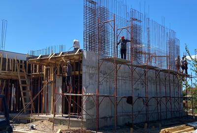 Casă individuală cu 6 camere în Petrești - 28