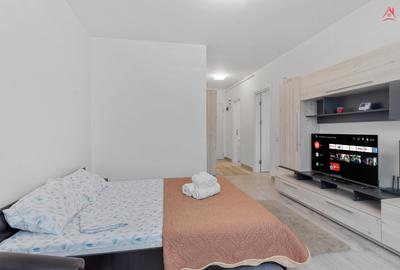 Regim Hotelier - Garsoniera Complex High Class Residence - Parcare Privata - 5