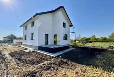 Casă cu 5 camere cu Teren 486 Mp în Ciorogârla - 7