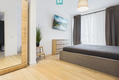 Apartament cu 3 camere decomandat, mobilat în Nord - 6