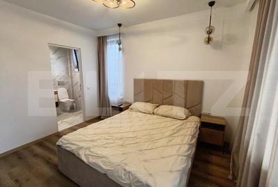 Apartament cu 3 camere si living  ultrafinisat in suprafata de 100 mp - 19