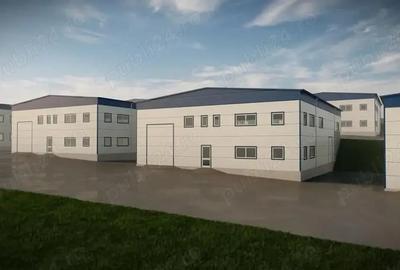 Hala industriala, Floresti - 2