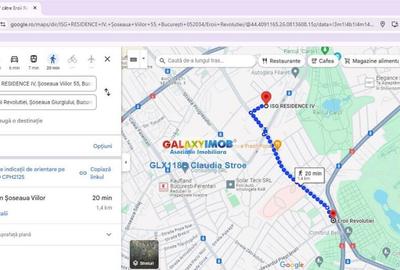 Apartament 2 camere ISG IV VIILOR LOC PARCARE SUBTERAN - 6