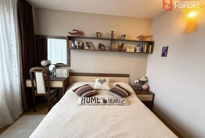 Apartament cu 3 camere decomandat, mobilat în Circumvalațiunii - 22