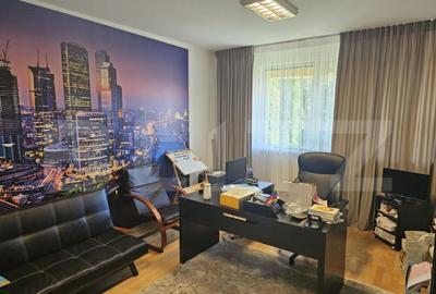 Acasa, in spatele parcului: casa inteligenta cu birou, t - 27