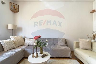 Apartament cu 2 camere decomandat, mobilat în Tractorul - 2