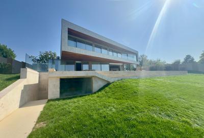 Infinity Snagov – Reședință Privată pe Malul Lacului - 3