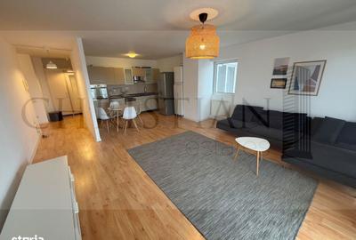Apartament cu 2 camere decomandat, mobilat în Pajura - 7