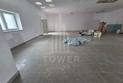 Spațiu comercial de închiriat- Sibiu-Zona Calea Dumbravii - 4