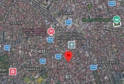 Teren Construcții intravilan de 1241 mp, în Central - 3
