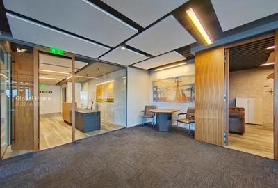 Spațiu comercial, de 596 mp, în Floreasca - 5