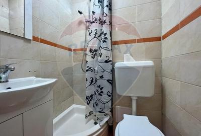 Garsonieră semidecomandată, mobilată în Brașovul Vechi - 4