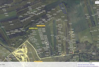 Teren Intravilan, Strada Colonia Sopor CJ 400482 - 2