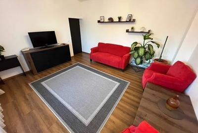 Apartament cu 2 camere semidecomandat, mobilat în Grigorescu - 2