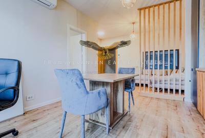 Apartament cu 2 camere semidecomandat, mobilat în Zorilor - 12