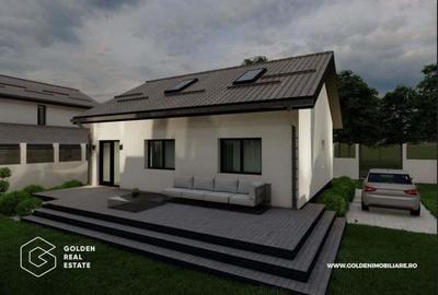 Casa GALATEA, 350 mp teren, Cartierul ATHENA, comision 0% - 2