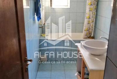 Apartament cu 3 camere decomandat în Govândari