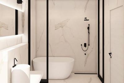 Casa noua , D+P+E+M, cu 5 camere, garaj dublu, in Dambu Rotund! - 9