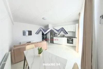 Apartament cu 2 camere semidecomandat în Sud - 7