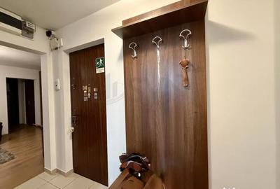 Apartament cu 2 camere semidecomandat, mobilat în Titulescu - 9