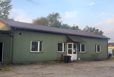 Proprietate Industrială 3000 mp + 3 Hale (600 mp) – Baia Mare, Str. Sudului - 2