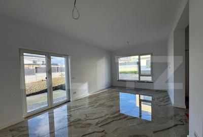 Casa moderna, cartier privat, 120 mp utili, 600 mp teren, Bu - 3