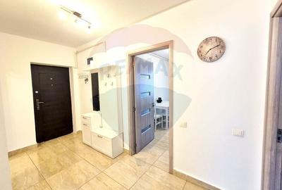 Apartament cu 3 camere decomandat, mobilat în Central - 15