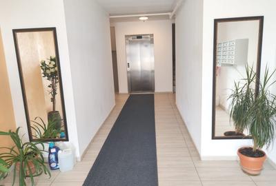Apartament 2 camere, Tractorul - bloc nou, mobilat, priveliste superba - 19