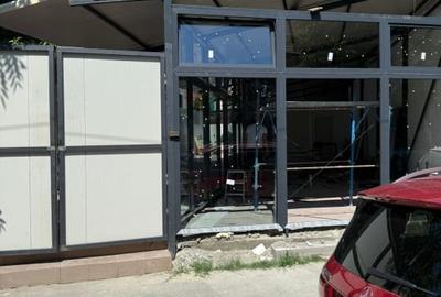 Spatiu Comercial | Rond Alba Iulia | Terasa | Vedere stradala | Nou - 1