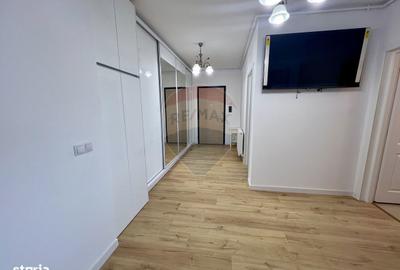 Apartament cu 3 camere, mobilat în Ștefan cel Mare - 11