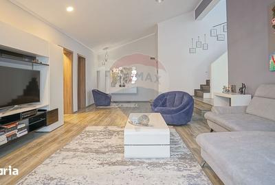 Apartament cu 4 camere, mobilat în Central - 9