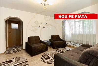 Apartament cu 2 camere semidecomandat, mobilat în Craiovei
