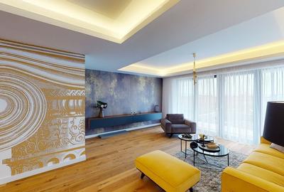 Bonton Villas Pipera Scoala Americana Dezvoltator Vila 7 Camere cu Garaj, Faza 2
