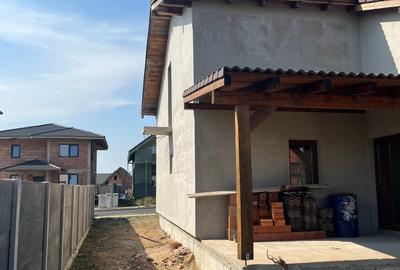 Casa Individuala Giarmata Mare,165mp utili,702mp teren - 11