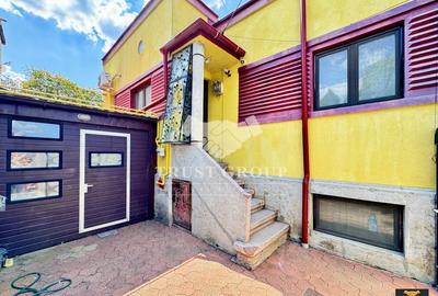 Casa individuala Bucur Obor | Curte proprie | Garaj
