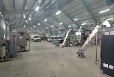Spațiu industrial, de 1,120 mp, în Dumbrăveni - 38