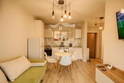 Apartament cu 2 camere decomandat, mobilat în City Park Mall - 3