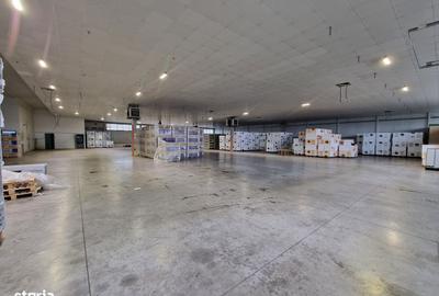 Spațiu comercial, de 1,400 mp, în Aeroport - 8