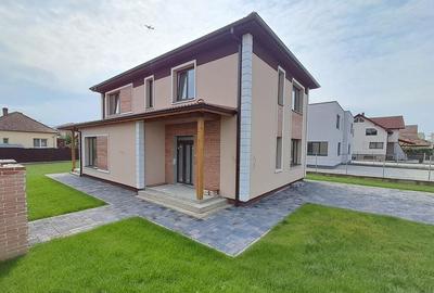 Casa individuala 5 cam P+E, sup.utila 152 mp, teren 601 mp Apahida Casa individuala 5 cam P+E, sup.utila 152 mp, teren 601 mp Apahida - 5