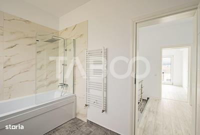 Casă cu 4 camere decomandat cu Teren 177 Mp în Central - 19